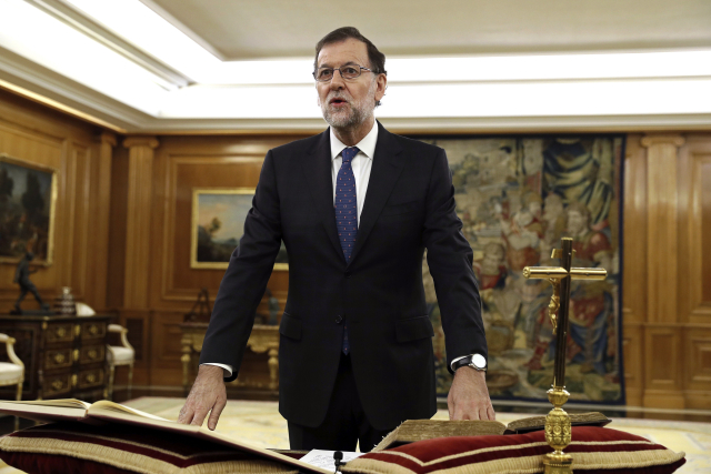 Mariano Rajoy. Mariano Rajoy.