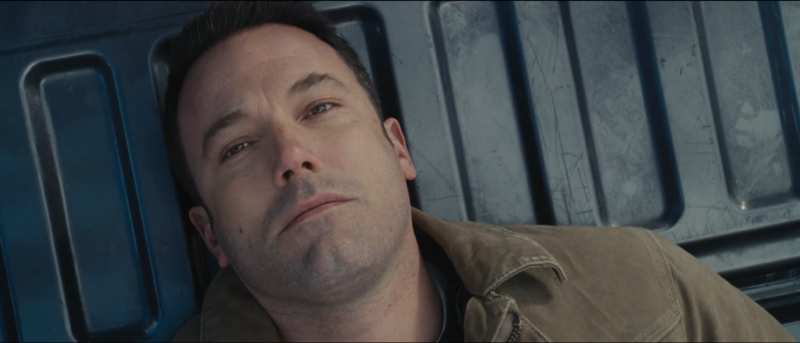 Ben Affleck ve filmu Zúčtování.