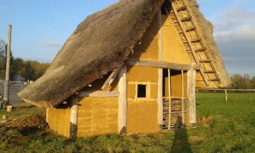 Archeoskanzen bude nakonec menší, než byly původní plány.