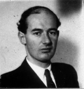 Raoul Wallenberg.