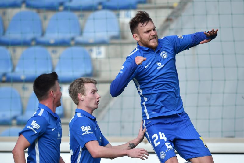 Slovan Liberec se utká v dalším zápase Evropské ligy s Fiorentinou.