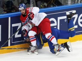 V reprezentaci patří k tahounům, stejně tak je tomu v KHL.