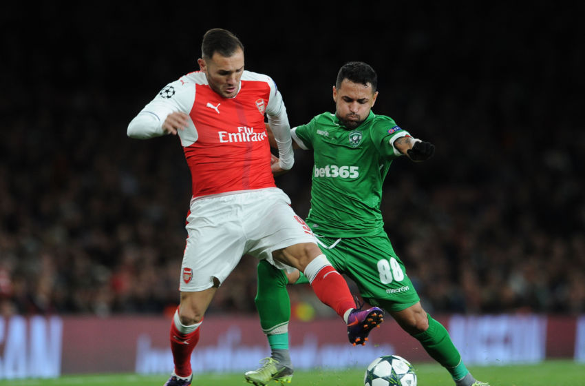 Arsenal otočit s Razgradem a postupuje do osmifinále.
