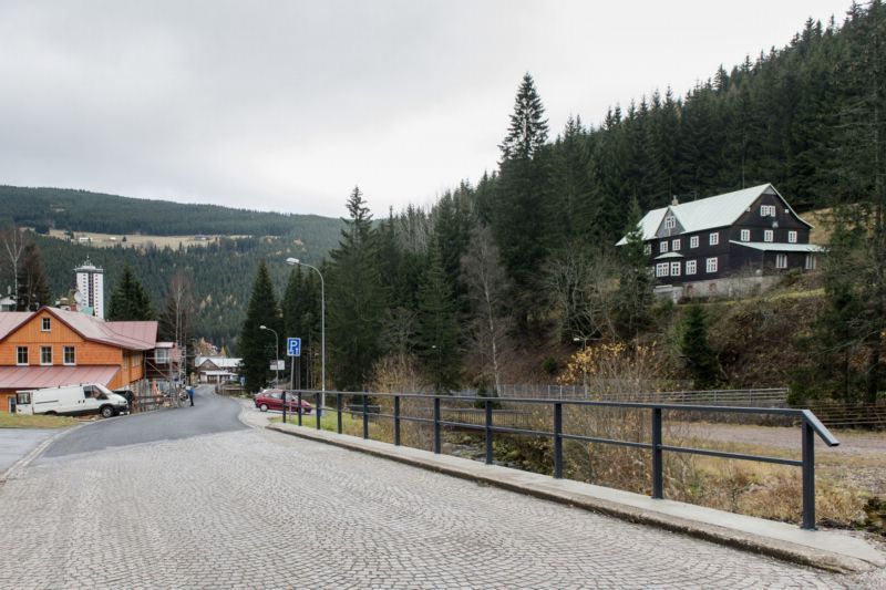 Pec pod Sněžkou. Pec pod Sněžkou.