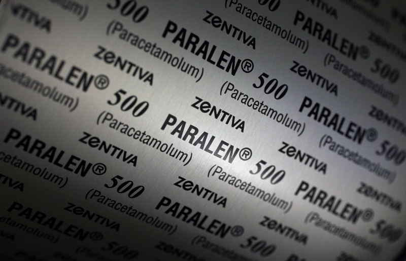 Paralen (ilustrační foto). 