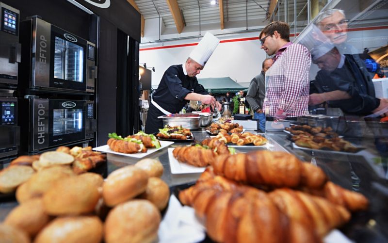 České Budějovice letos hostí již dvacátý ročník Gastrofestu.