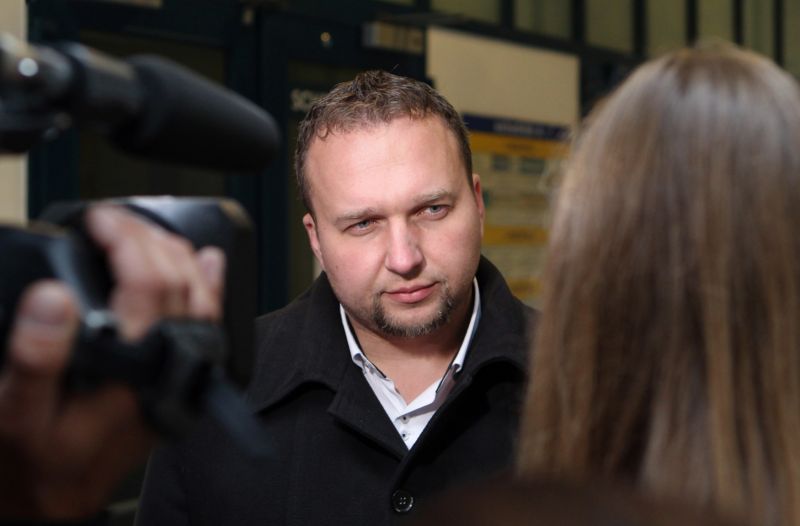 Marian Jurečka. 