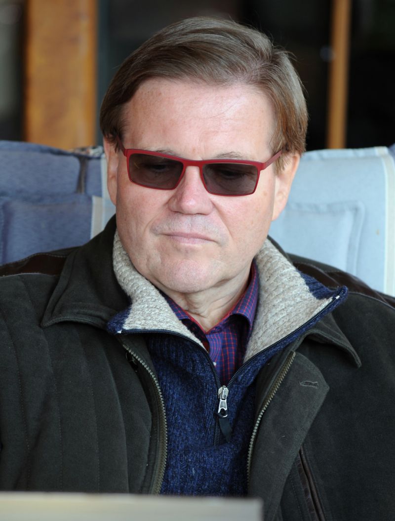 Zdeněk Škromach (ČSSD).