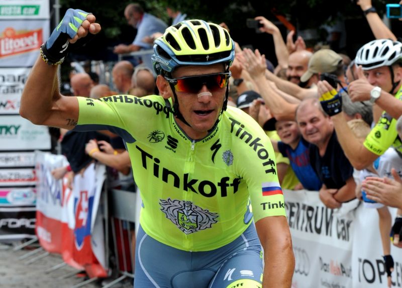 Roman Kreuziger. 