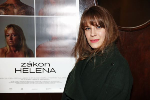 Petra Nesvačilová má za sebou dlouhé a psychicky náročné natáčení.