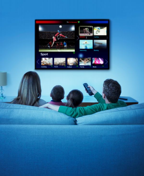  Vzrostl počet uživatelů kabelové televize.