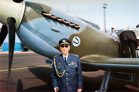 Plukovník Alois Dubec.