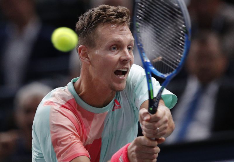 Tomáš Berdych si na Turnaji mistrů nezahraje.