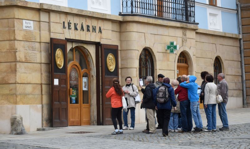 Lékárna (ilustrační foto).