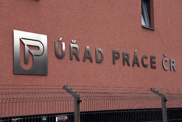 Úřad práce ČR.