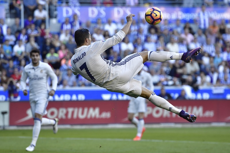 Cristiano Ronaldo v Realu rozhodně nekončí