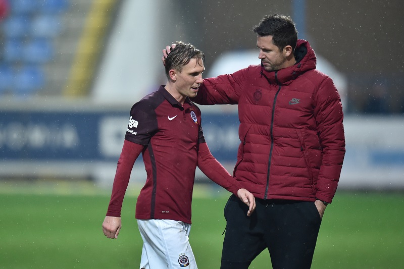 Bořek Dočkal může o zkratu přemýšlet do disciplinárního rozhodnutí.
