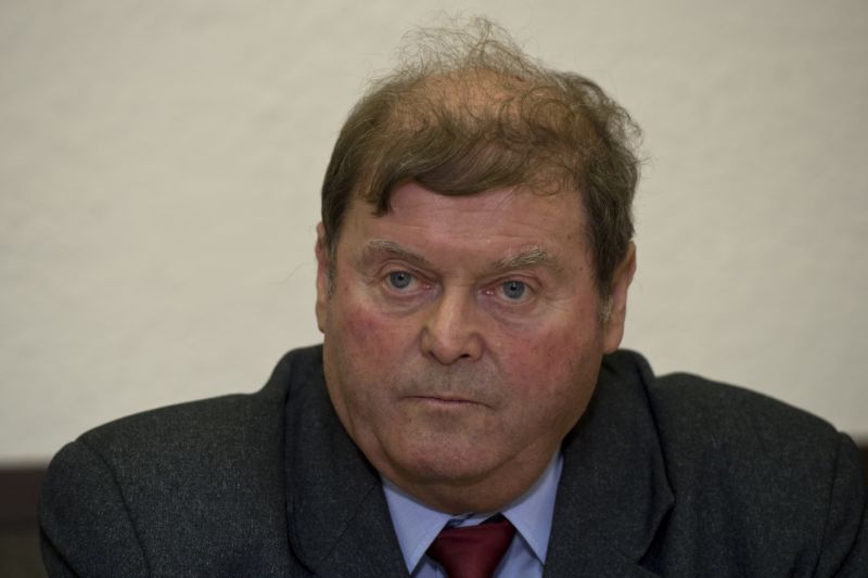 Jaroslav Vodička. 