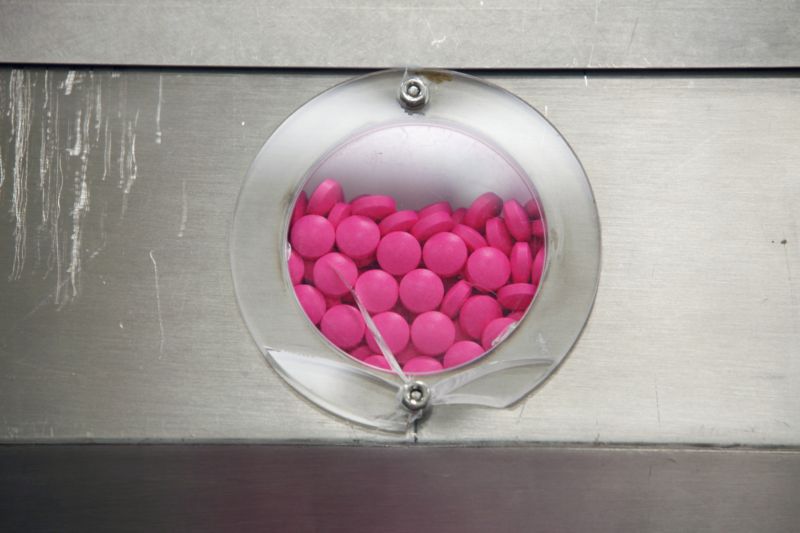 Ibuprofen (ilustrační foto).