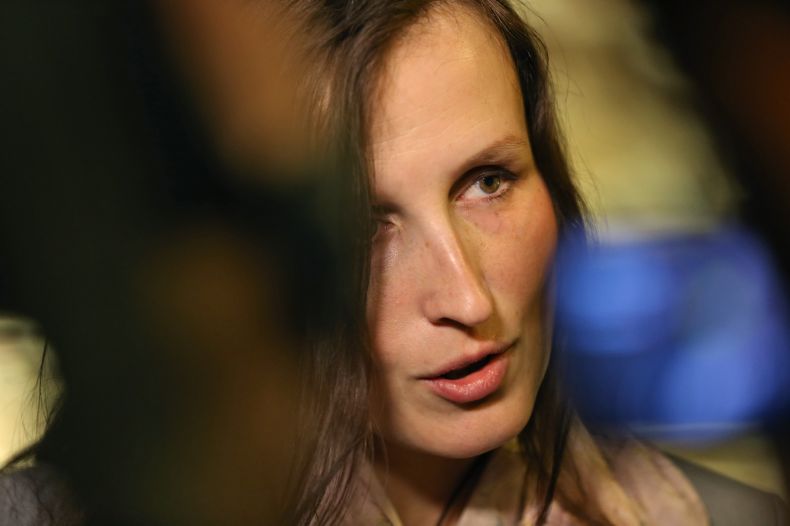Eva Michaláková.