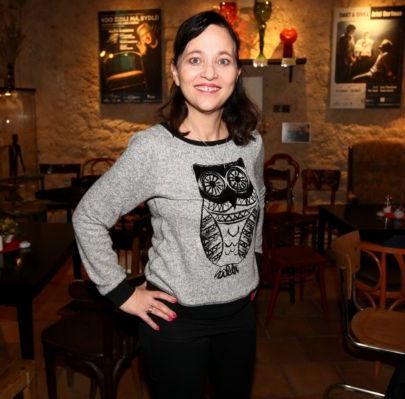 Alena Mihulová dostala těžký úkol - zahrát ousidera.