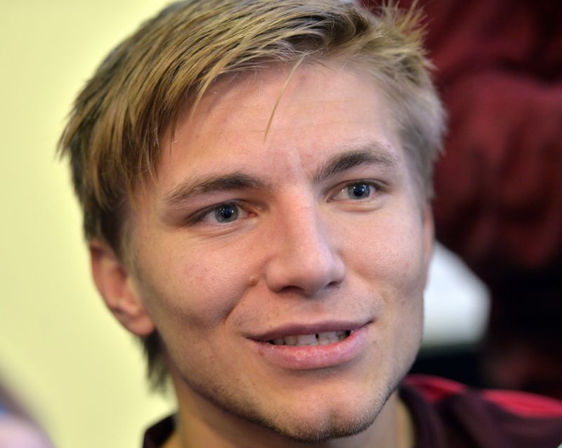 Sparťanský záložník Martin Frýdek je po druhé operaci kolene.