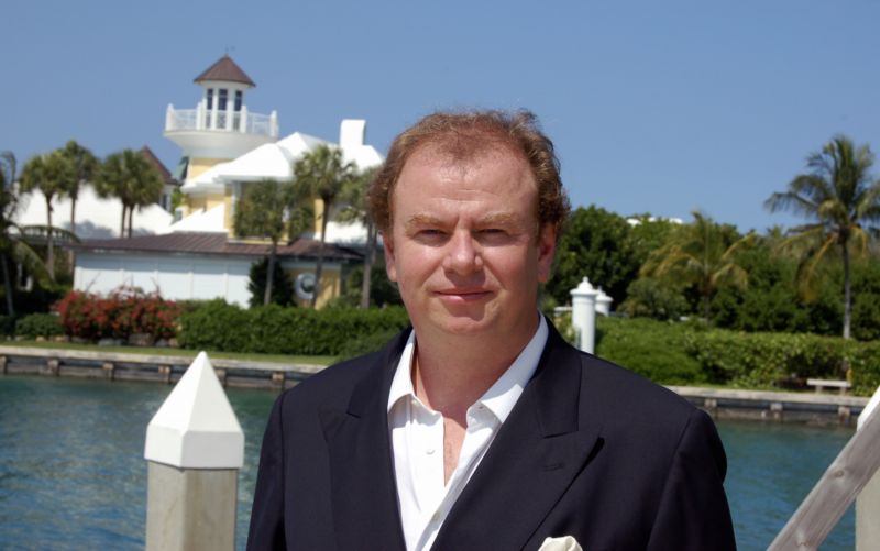 Viktor Kožený.