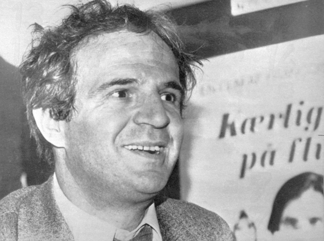 Raoul Coutard spolupracoval s režisérem francouzské nové vlny Françoisem Truffautem (na snímku). Raoul Coutard spolupracoval s režisérem francouzské nové vlny Françoisem Truffautem (na snímku).