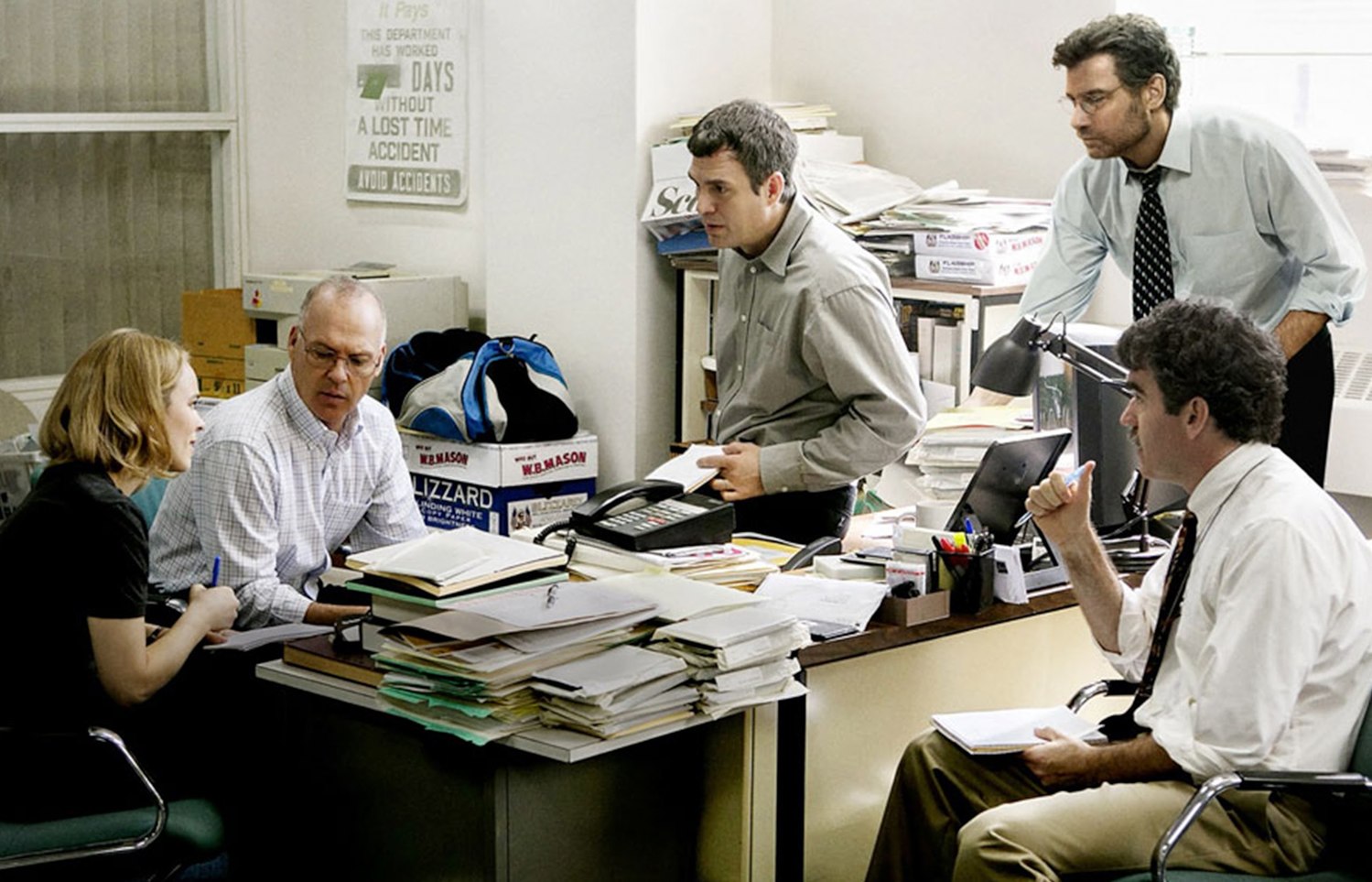 Film Spotlight.