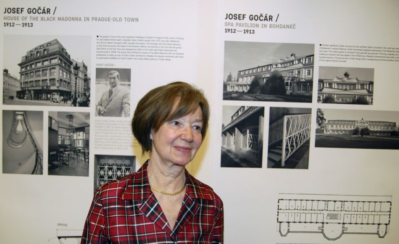 Historička umění Charlotta Kotíková nepatří k fanouškům D. Trumpa. Historička umění Charlotta Kotíková nepatří k fanouškům D. Trumpa.