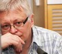 Český spisovatel Pavel Kosatík.