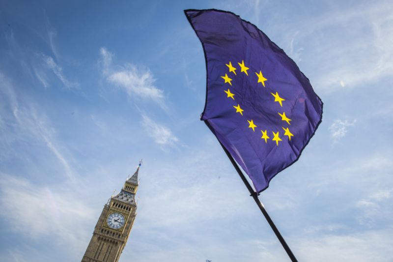 EU při brexitu nebude agresivní, svobody nelze dělit.