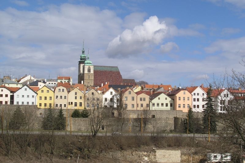 Nejbezpečněji se v prvním letošním pololetí z krajských měst jezdilo v Jihlavě.