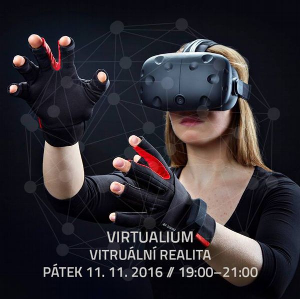 Na festivalu Prototyp bude možno zažít virtuální realitu na vlastní kůži. Tento jedinečný zážitek nabízí Virtualium. Co taková technologie přináší a jak moc dokáže pohltit?