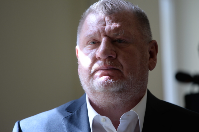 Lobbista Ivo Rittig.