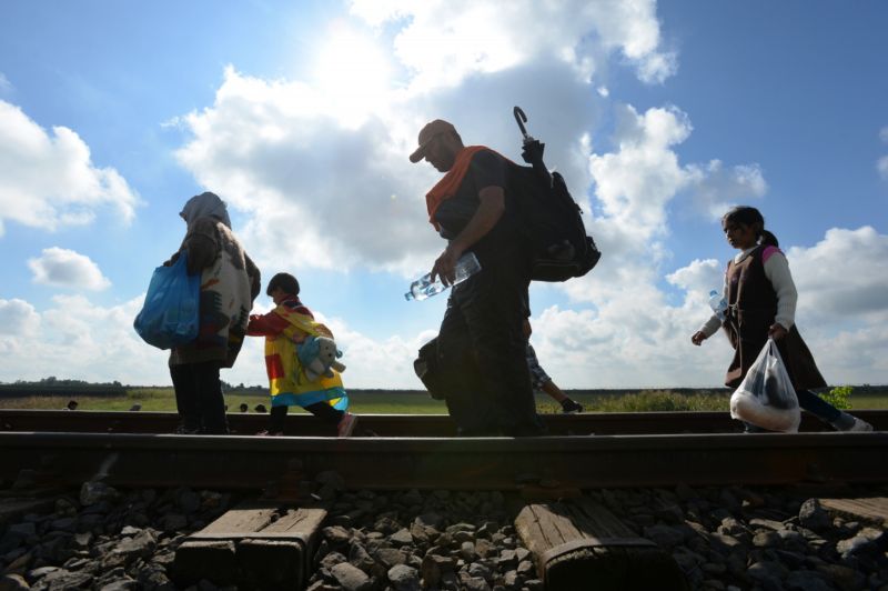 ČR podle zástupce soudu EU nemá zadržovat migranty. ČR podle zástupce soudu EU nemá zadržovat migranty.