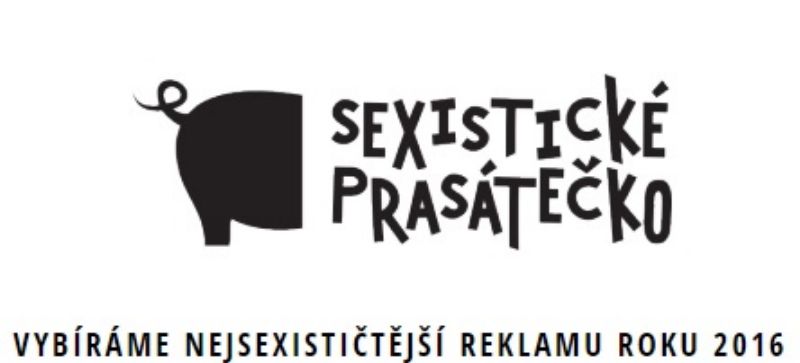 Sexistické prasátečko.