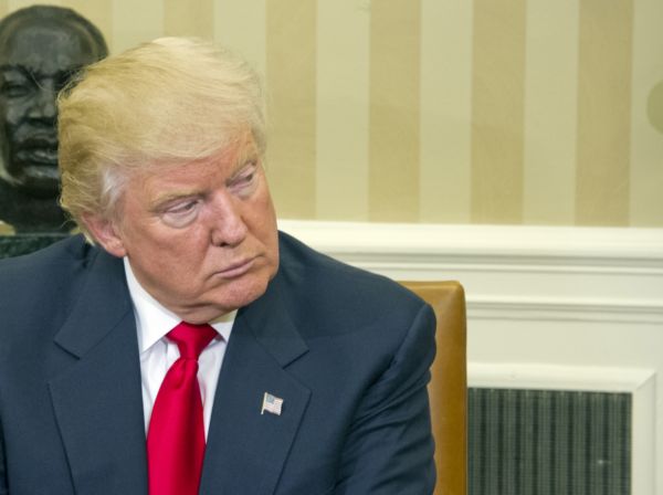 Donald Trump.
