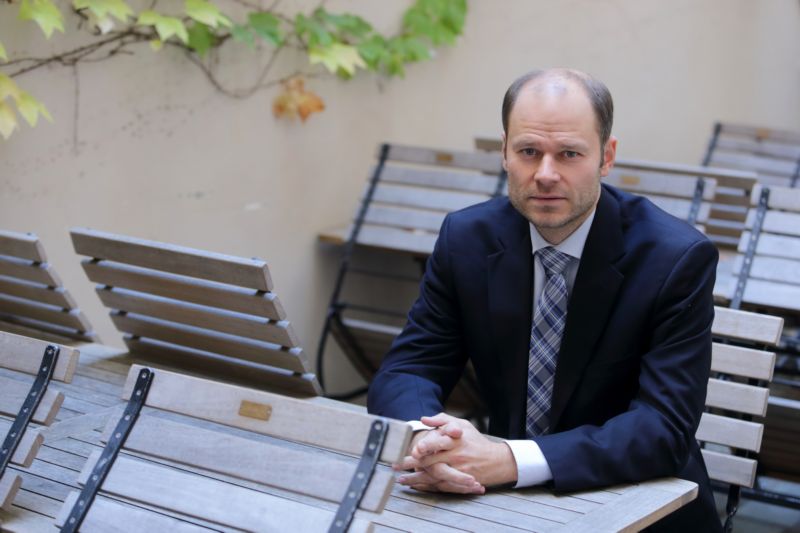 Radek Špicar.
