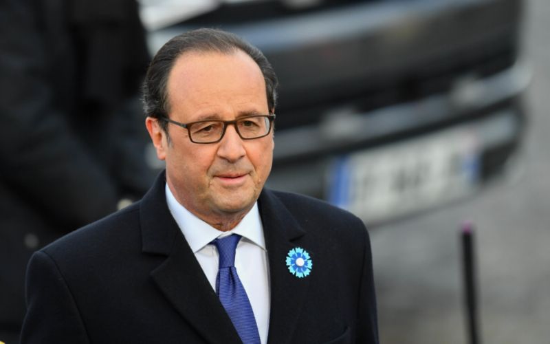 François Hollande.
