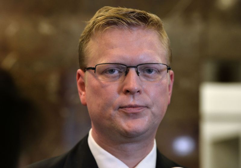 Pavel Bělobrádek.