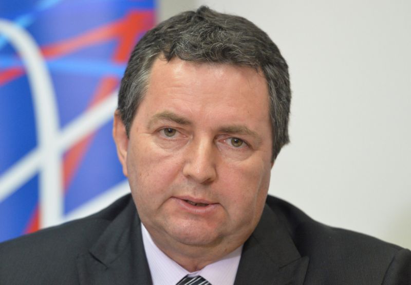 Mojmír Bezecný.