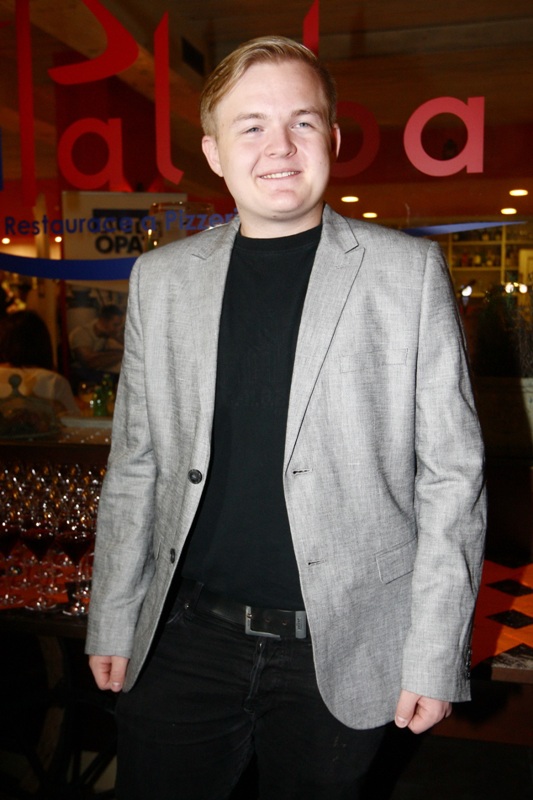 Artur Štaidl.