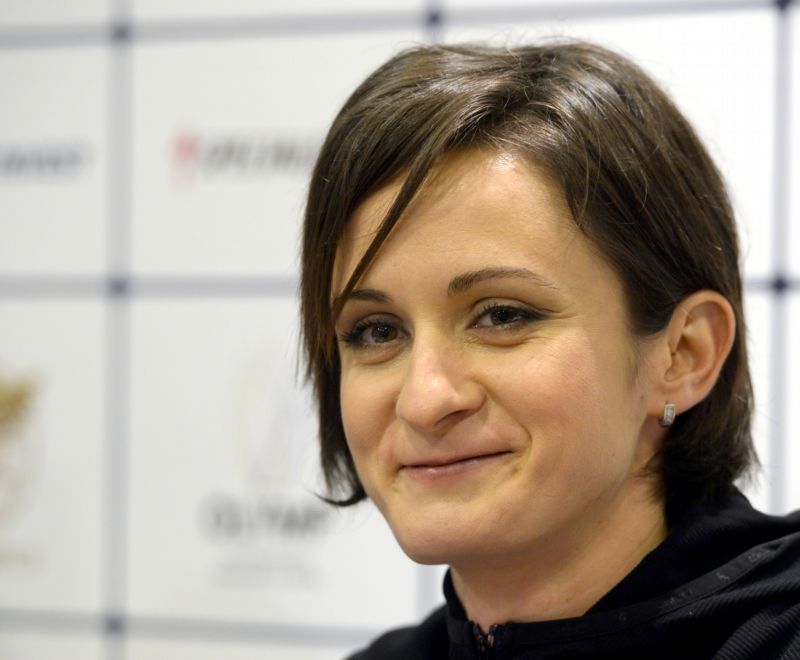 Martina Sáblíková.