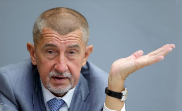 Andrej Babiš.