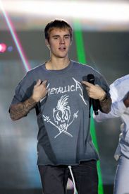 Justin Bieber.
