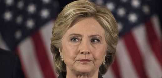 Hillary Clintonová.