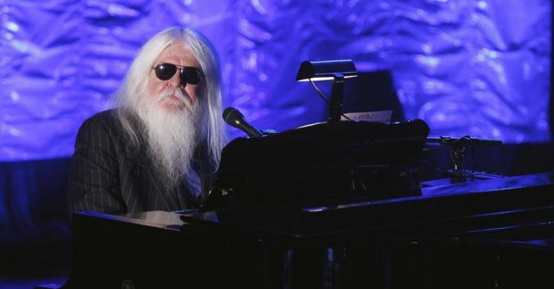 Leon Russell.