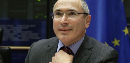 Michail Chodorkovskij. 
