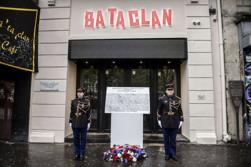 Klub Bataclan. Klub Bataclan.